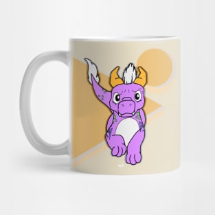 Costello the Dragon Mug